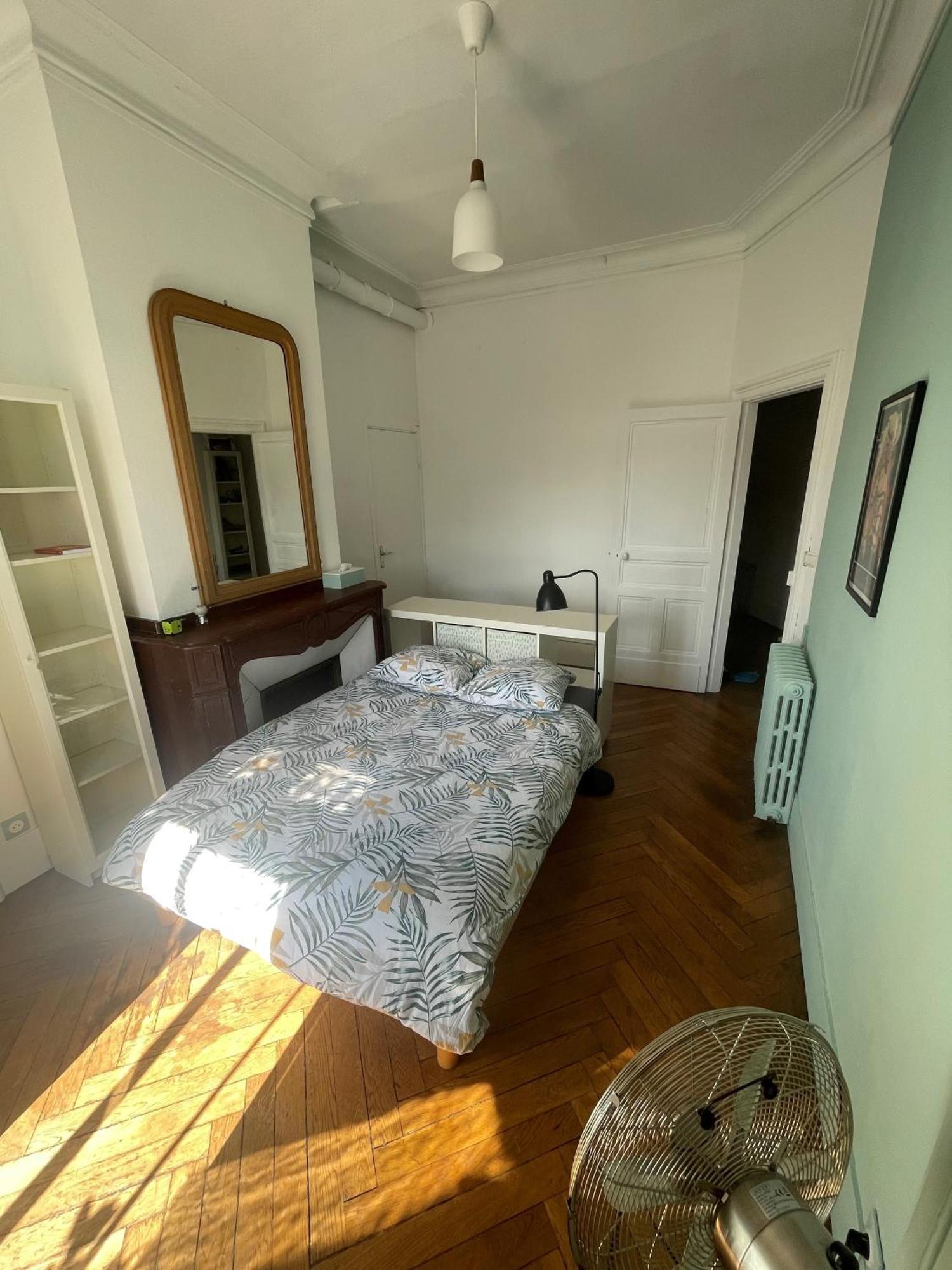 Chambre Comtesse - Climatisee - Proximite Metro Toulouse Ngoại thất bức ảnh