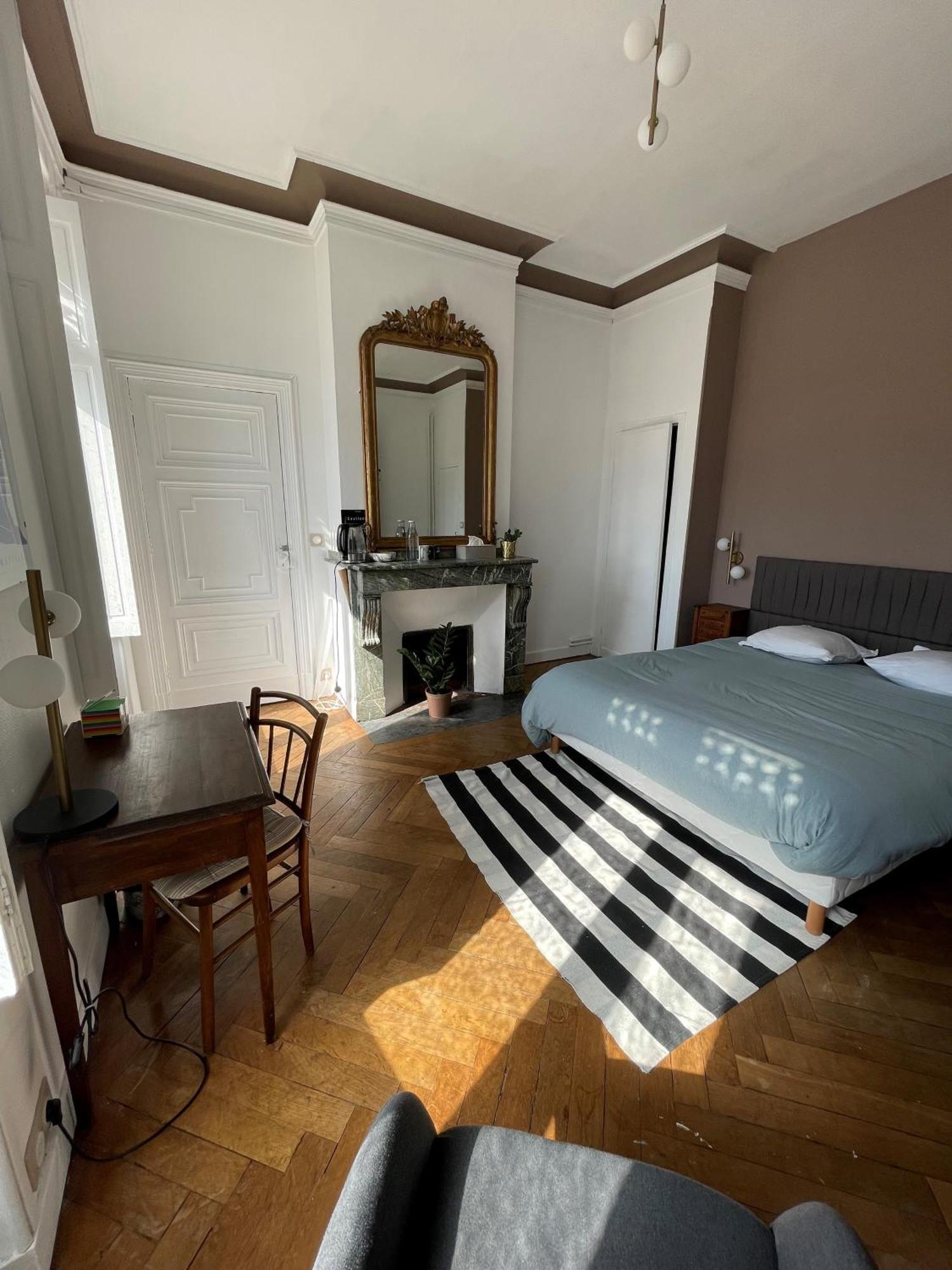 Chambre Comtesse - Climatisee - Proximite Metro Toulouse Ngoại thất bức ảnh